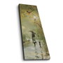 Wallity 3090CS-49 Reloj de pared de lienzo decorativo Multicolor